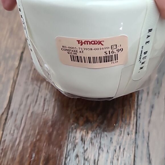 Nwt Magenta Rae Dunn Halloween Witch Feet Ceramic Measuring Cups - Picture 7 of 9